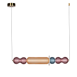 Подвесной линейный светильник Margaret варинант исполнения - 2 | Loft Concept в Саратове