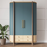 Шкаф «Гавайи» варинант исполнения - 1 | Loft Concept в Саратове