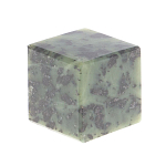 Кубик для охлаждения виски из уральского нефрита Natural Stone Cube варинант исполнения - 1 | Loft Concept в Саратове