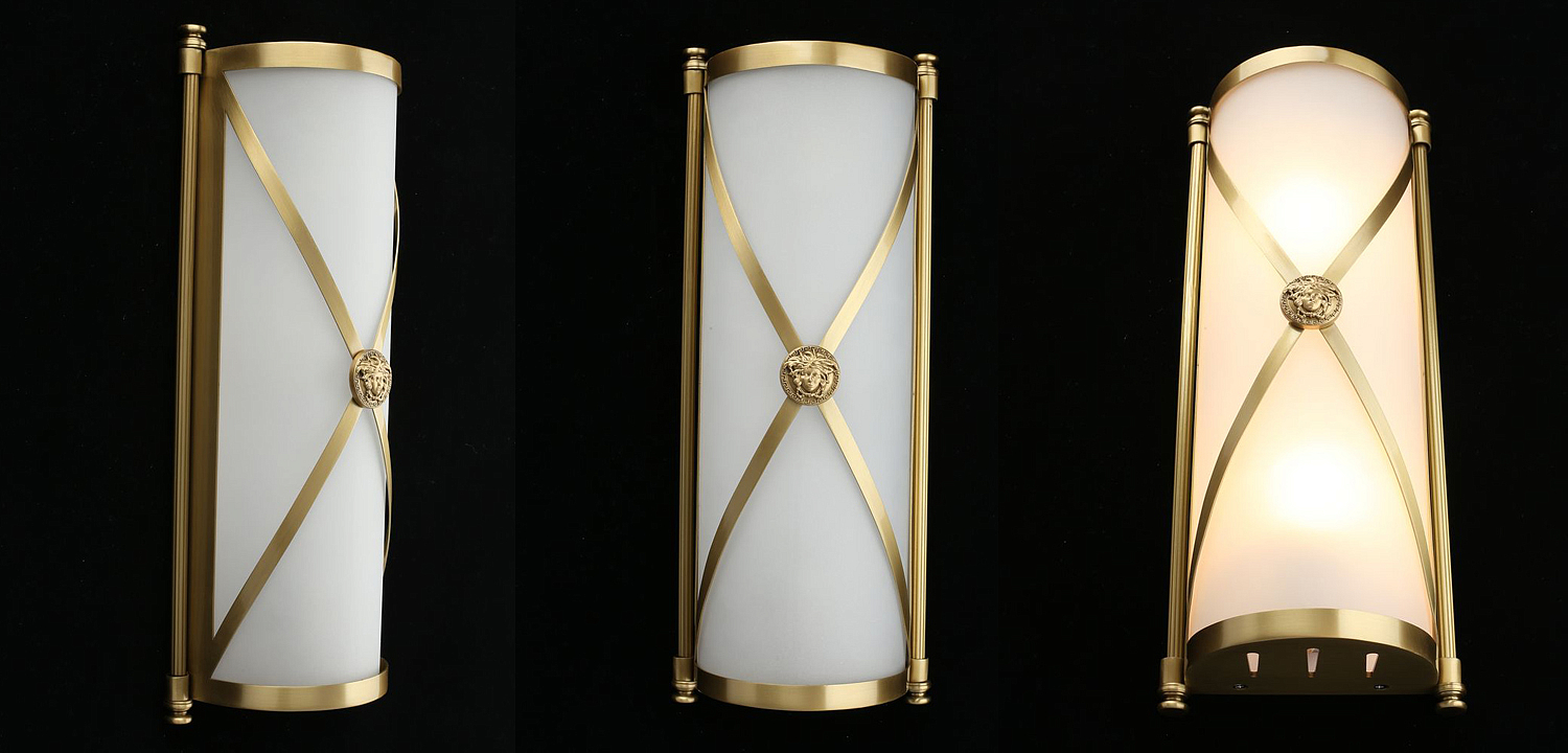 Бра Ulrico Sconce Бра Ulrico Sconce - Loft-Concept в Саратове