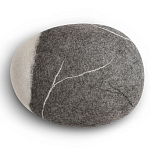 Пуф - Камень WHITE NOSE варинант исполнения - 1 | Loft Concept в Саратове