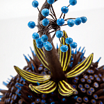 Экзотический фрукт статуэтка для интерьераTropical Fruit Pandora 7 варинант исполнения - 1 | Loft Concept в Саратове