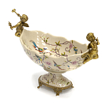 Чаша фарфоровая с ангелами Eden Garden варинант исполнения - 3 | Loft Concept в Саратове