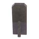 Часы погон подарочные настольные Авиация ВМФ из натурального камня Змеевик Military Clock варинант исполнения - 3 | Loft Concept в Саратове