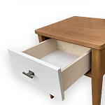 Тумба прикроватная с ящиком Tasteful Furniture варинант исполнения - 2 | Loft Concept в Саратове