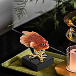 Статуэтка декоративная Рыбка-попугай Inhabitants of the Seas варинант исполнения - 3 | Loft Concept в Саратове