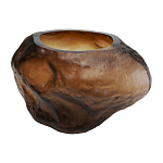 Ваза коричневый Forma Mare  варинант исполнения - 2 | Loft Concept в Саратове