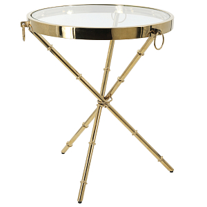 Приставной стол Side Table Omni glass