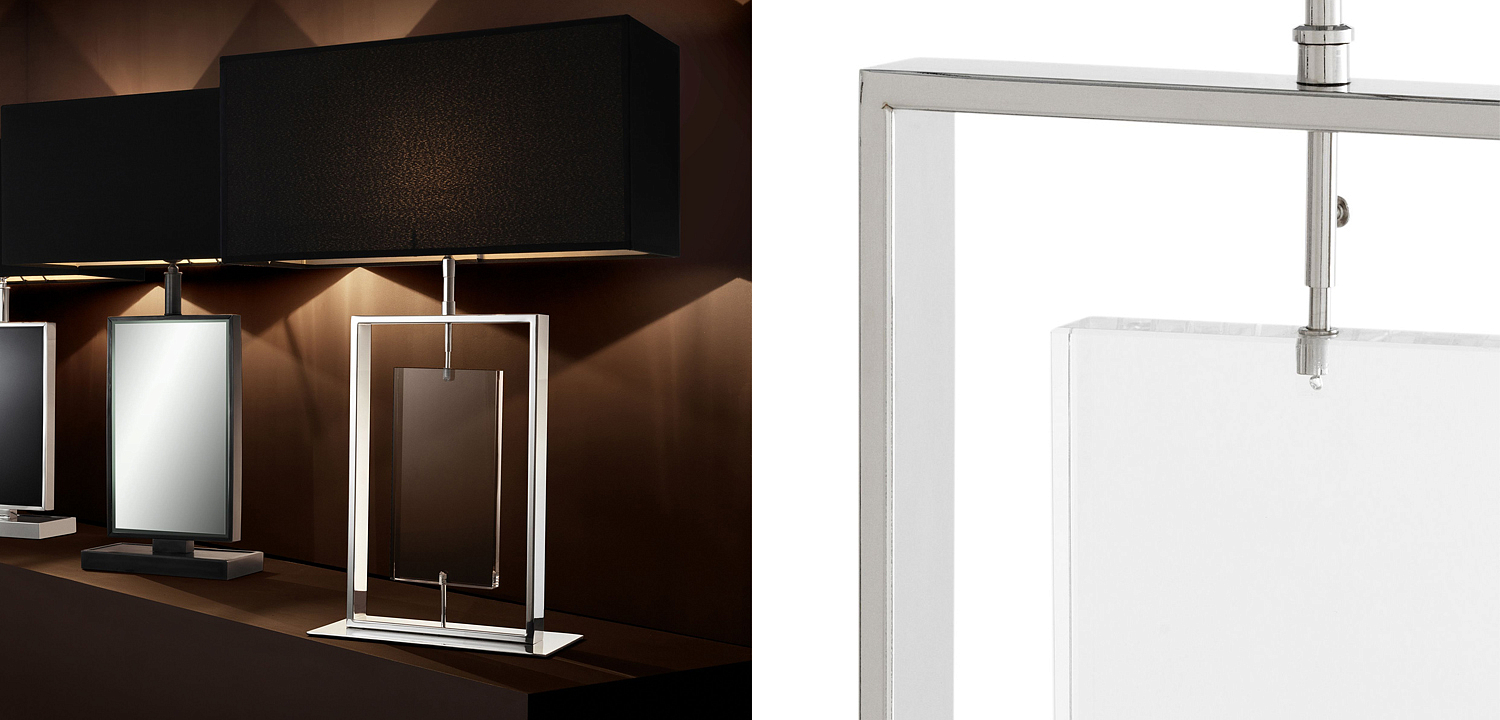 Настольная лампа Eichholtz Table Lamp Forum Настольная лампа Eichholtz Table Lamp Forum - Loft-Concept в Саратове