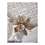 Столик с двумя круглыми столешницами на соновании виде изогнутых ветвей Forest Fairy Tale варинант исполнения - 10 | Loft Concept в Саратове