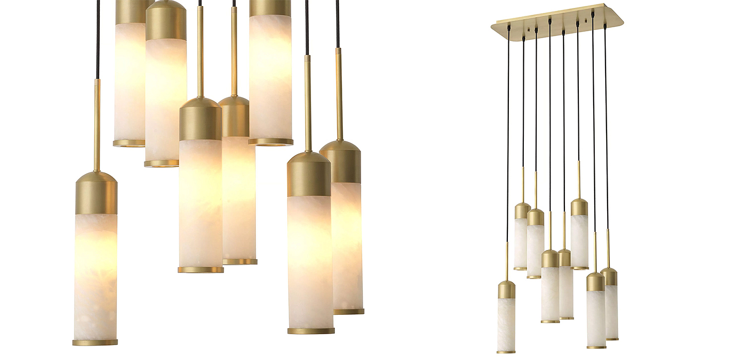 Люстра Eichholtz Chandelier Eos Люстра Eichholtz Chandelier Eos - Loft-Concept в Саратове