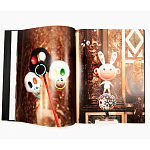 Коллекционный Арт-альбом Murakami Versailles 2011 Букинистика варинант исполнения - 8 | Loft Concept в Саратове