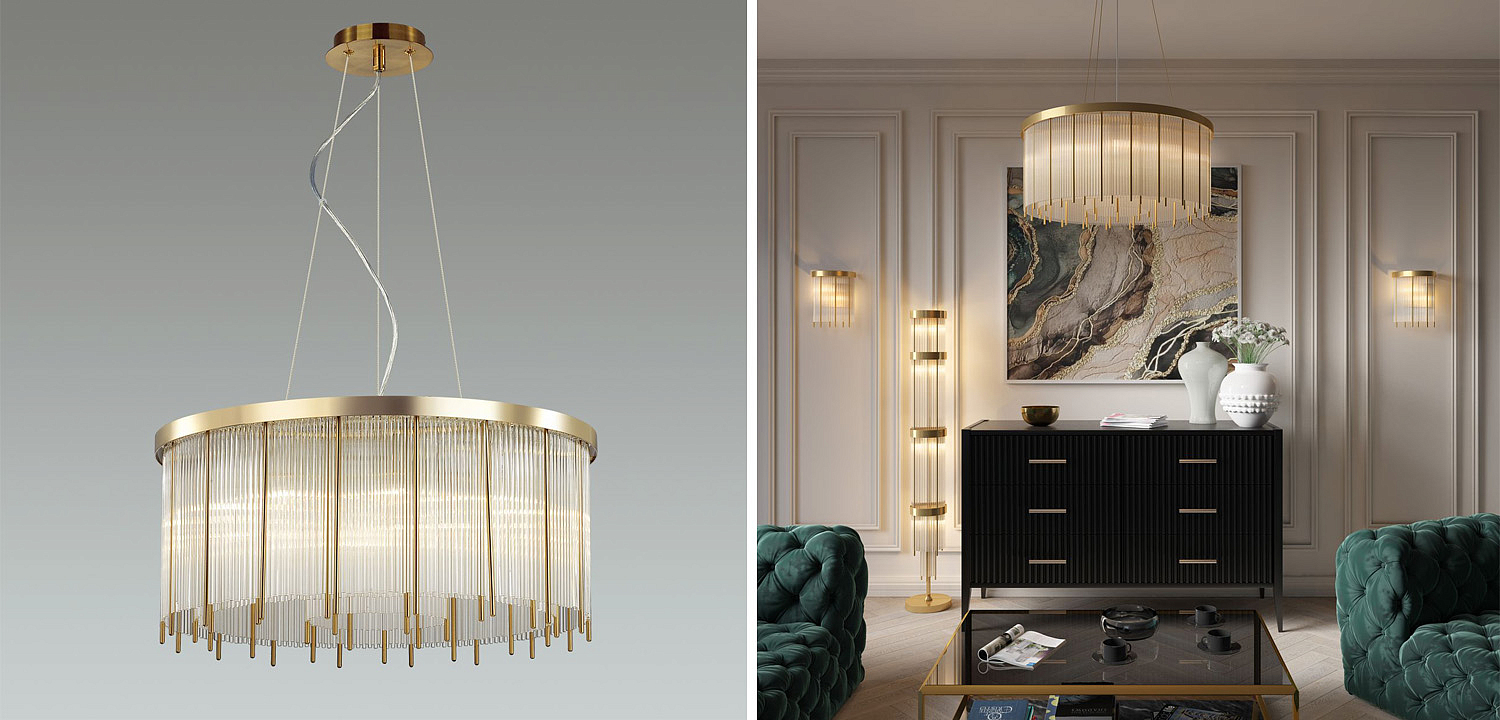 Люстра Niemira Chandelier 70 Люстра Niemira Chandelier 70 - Loft-Concept в Саратове