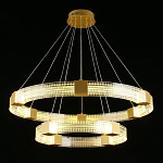 Люстра подвесная светодиодная Apolon Gold варинант исполнения - 2 | Loft Concept в Саратове