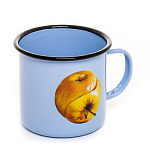 Кружка Seletti Apple варинант исполнения - 1 | Loft Concept в Саратове