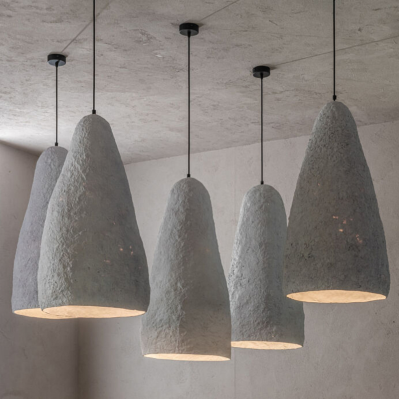 Светильник Papie Белый Светильник Papie Белый в Саратове | Loft Concept