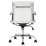 Офисное кресло Renal Low White варинант исполнения - 4 | Loft Concept в Саратове