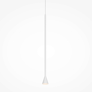 Подвесной светильник Austere white