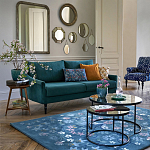 Зеркало Antique Mango Wood Round 60 варинант исполнения - 6 | Loft Concept в Саратове