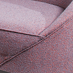Диван Paulet Sofa Сиреневое Букле варинант исполнения - 5 | Loft Concept в Саратове