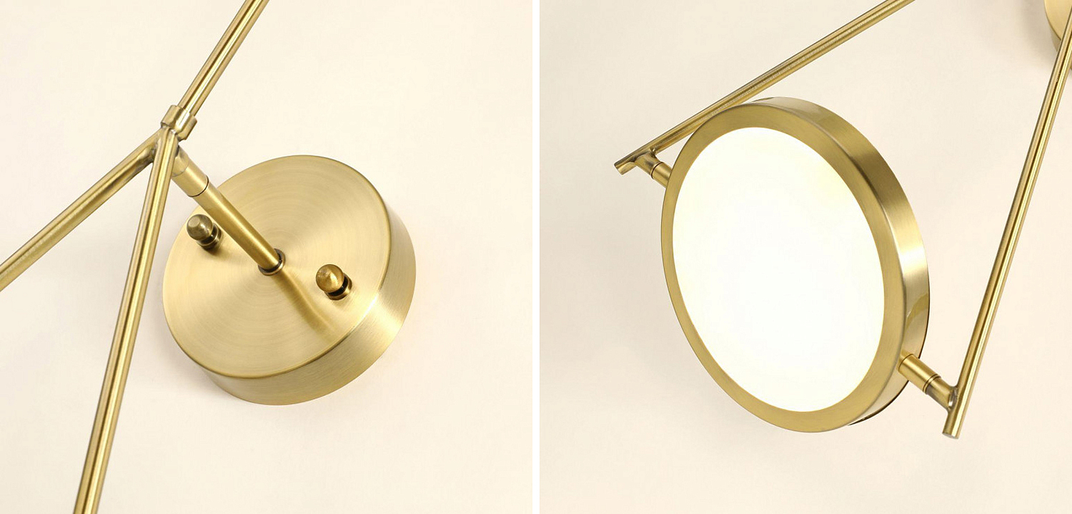 Бра Esposito Wall Lamp Бра Esposito Wall Lamp - Loft-Concept в Саратове