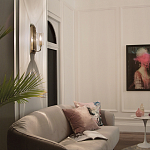 Бра с цилиндрическим плафоном Kichler варинант исполнения - 8 | Loft Concept в Саратове