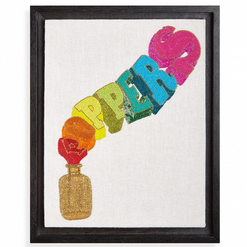 Панно Jonathan Adler Poppers Beaded Wall Art Мульти Панно Jonathan Adler Poppers Beaded Wall Art Мульти в Саратове | Loft Concept