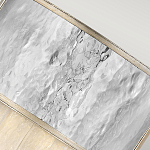 Бра с прозрачными подвесками из текстурированного стекла Hinkley варинант исполнения - 5 | Loft Concept в Саратове