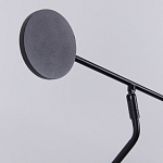 Бра с длинным чёрным металлическим каркасом Bendik Lighting варинант исполнения - 7 | Loft Concept в Саратове