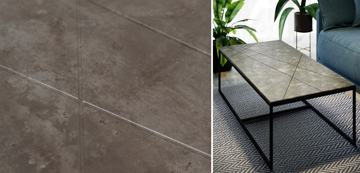 Кофейный стол Fidan Coffee Table Кофейный стол Fidan Coffee Table - Loft-Concept в Саратове