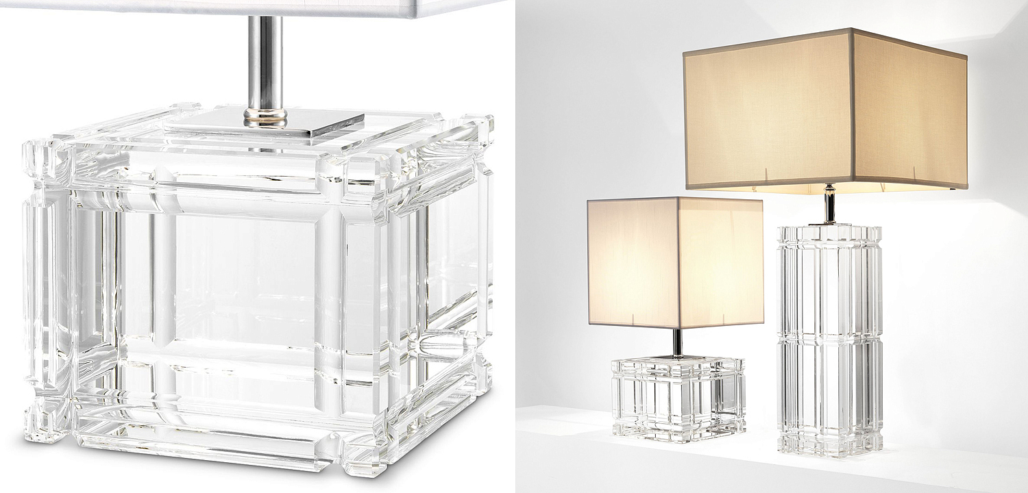 Настольная лампа Eichholtz Table Lamp Academia Настольная лампа Eichholtz Table Lamp Academia - Loft-Concept в Саратове