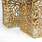 Набор из 2-х кофейных столиков Openwork варинант исполнения - 4 | Loft Concept в Саратове