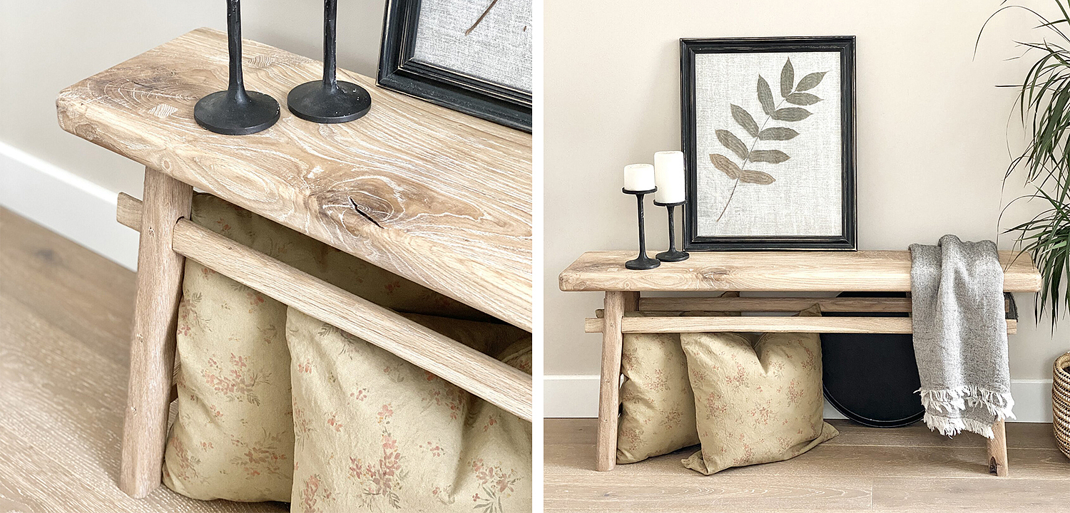 Лавочка Reena Bench L Лавочка Reena Bench L - Loft-Concept в Саратове