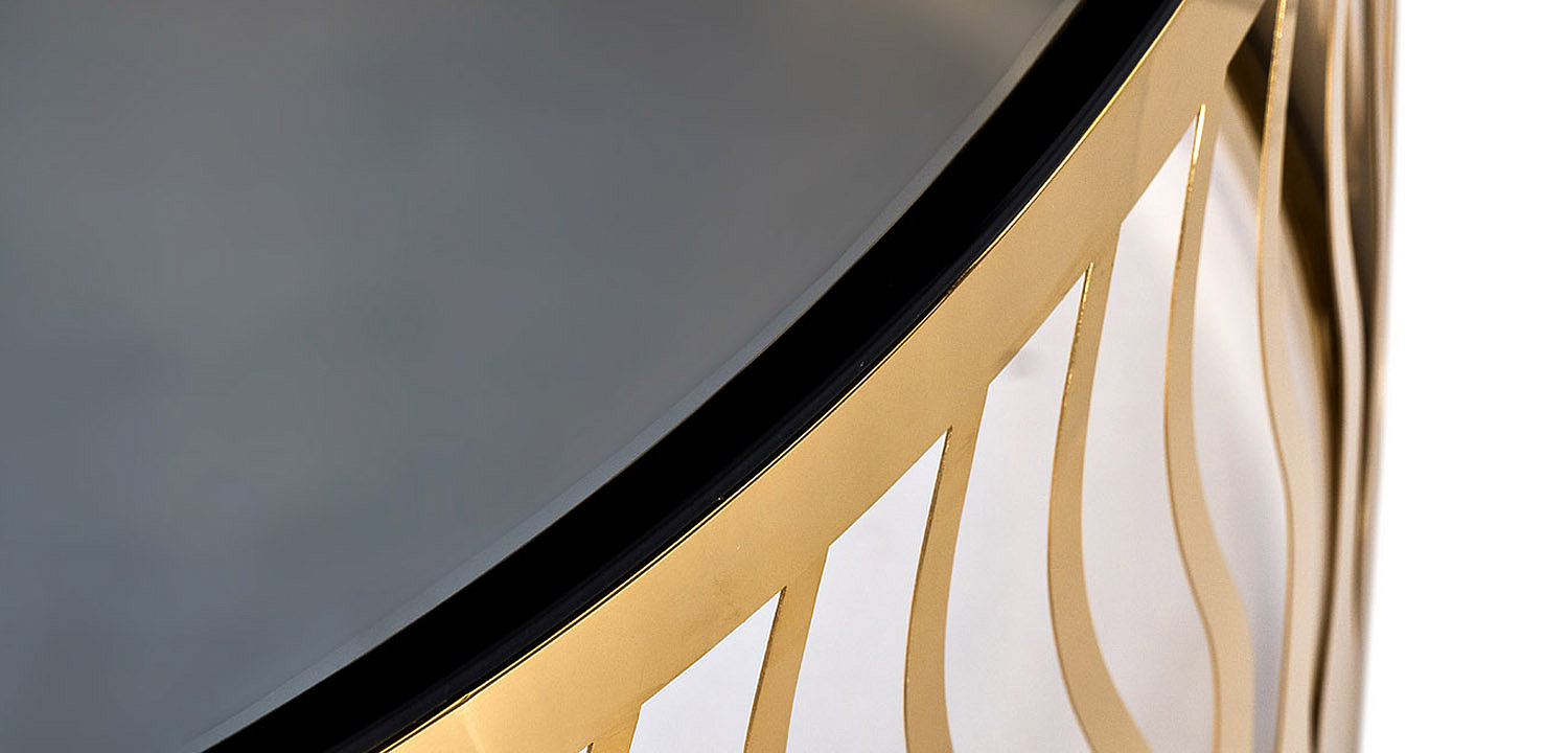 Кофейный стол Emerson Coffee Table Кофейный стол Emerson Coffee Table - Loft-Concept в Саратове