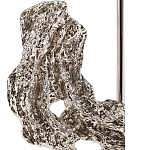 Лампа настольная с кремовым прямоугольным абажуром Unusual Shape of Light варинант исполнения - 1 | Loft Concept в Саратове