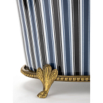 Кашпо Blue black design варинант исполнения - 3 | Loft Concept в Саратове