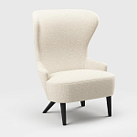 Мебельная ткань Sorbettol Шенилл светло-бежевый N 1083 варинант исполнения - 6 | Loft Concept в Саратове