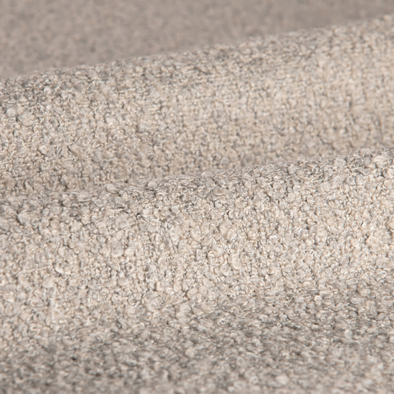 Мебельная ткань  Luna Бежевое Букле N 1104 Бежевый в Саратове | Loft Concept 