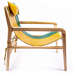 Кресло-гамак Роуо 2 варинант исполнения - 1 | Loft Concept в Саратове