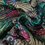 Мебельная ткань Жаккард мульти цвет 140 см T2-131 варинант исполнения - 1 | Loft Concept в Саратове