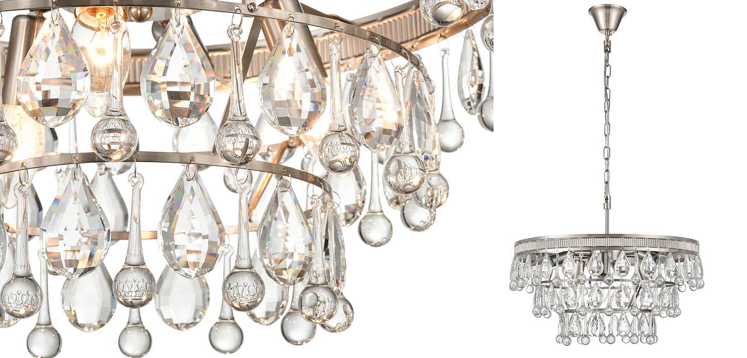 Люстра Freude Chandelier 50 Люстра Freude Chandelier 50 - Loft-Concept в Саратове