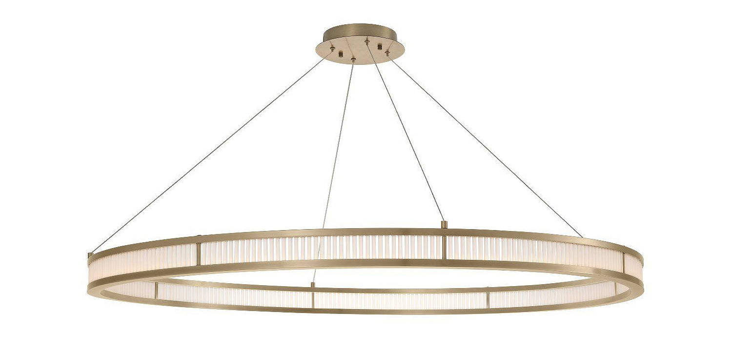 Люстра Eichholtz Chandelier Damien XL Brass Люстра Eichholtz Chandelier Damien XL Brass - Loft-Concept в Саратове