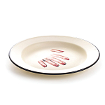 Тарелка Seletti Fingers варинант исполнения - 1 | Loft Concept в Саратове