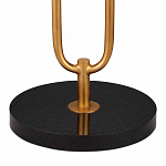 Торшер на овальном каркасе Lamp Paperclip варинант исполнения - 2 | Loft Concept в Саратове