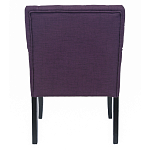 Кресло Addison Chic Armchair purple flax варинант исполнения - 2 | Loft Concept в Саратове