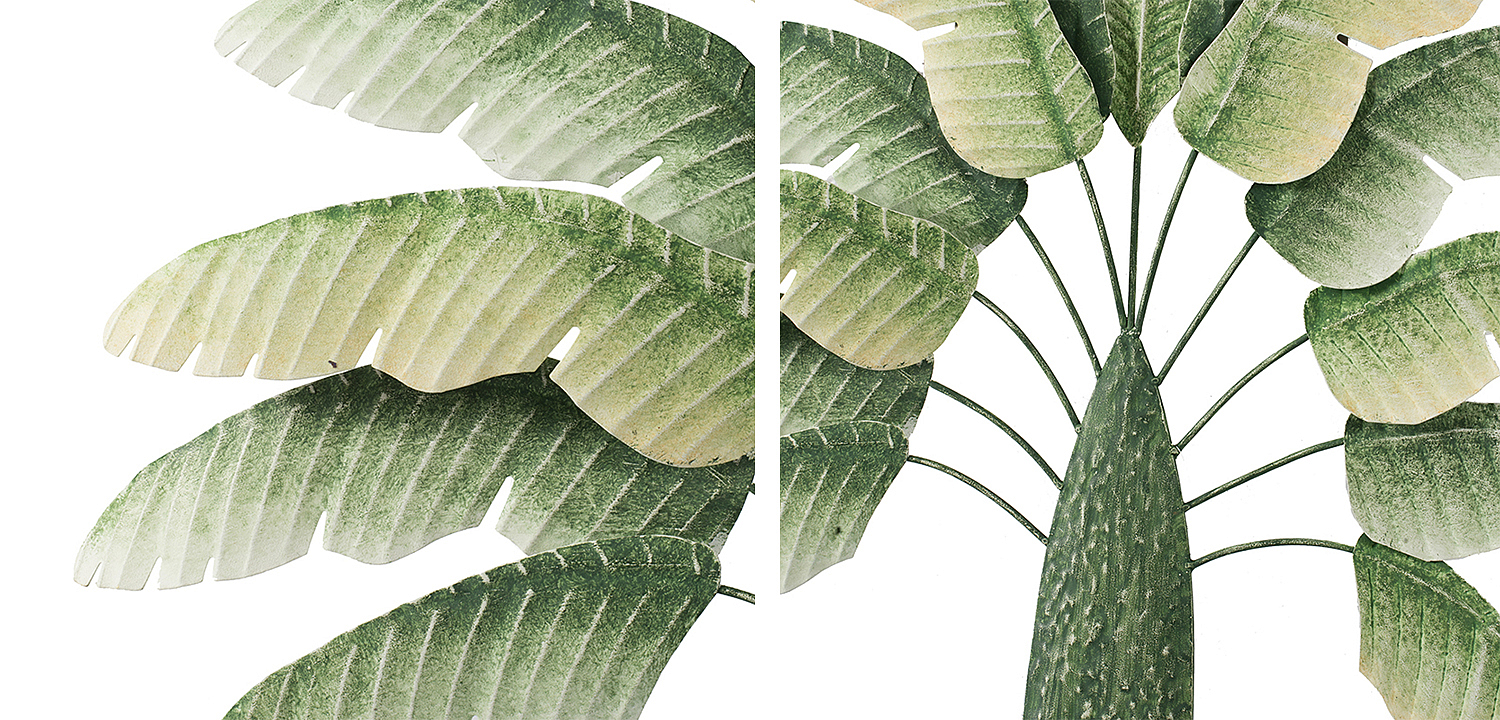 Аксессуар на стену Banana Leaves Аксессуар на стену Banana Leaves - Loft-Concept в Саратове