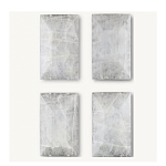 Люстра с абажуром из прямоугольных мраморных панелей Calling to Shine варинант исполнения - 4 | Loft Concept в Саратове