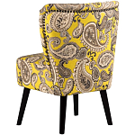 Кресло Harper Paisley Armchair Yellow варинант исполнения - 7 | Loft Concept в Саратове