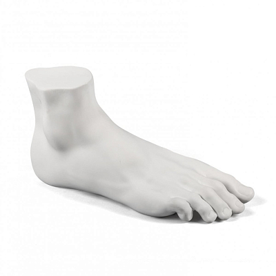 Аксессуар Seletti Memorabilia Mvsevm Male Foot Аксессуар Seletti Memorabilia Mvsevm Male Foot