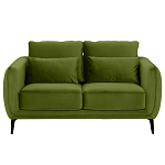 Диван двухместный с подлокотниками Harmony варинант исполнения - 2 | Loft Concept в Саратове